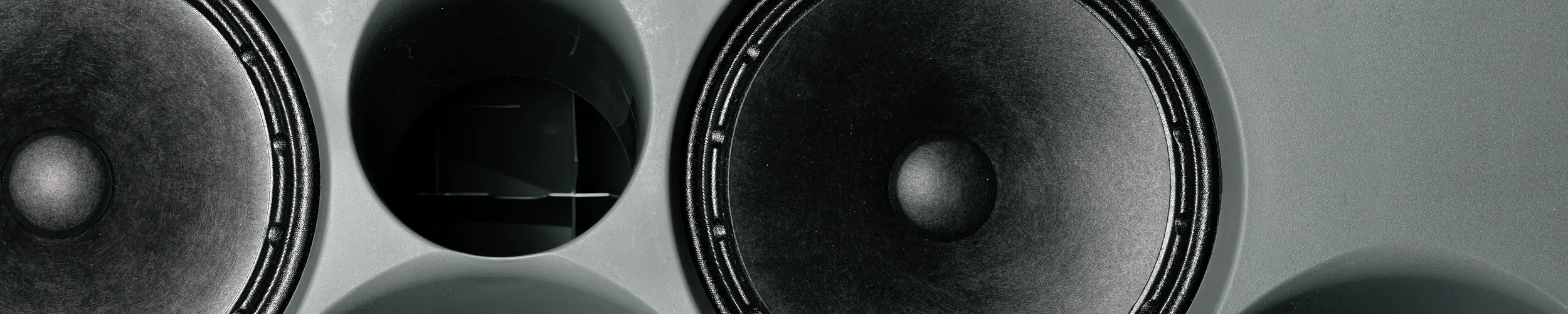 Stereo Column Speaker