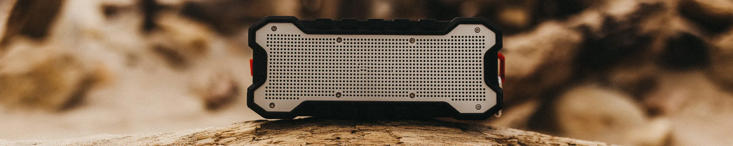 Bluetooth Speaker Outdoors