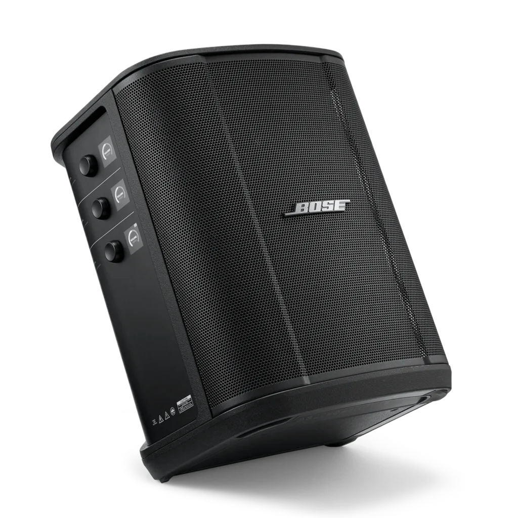 Bose S1 Pro Bluetooth Foldback