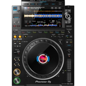 CDJ 3000 Main